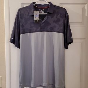 Under Armour Coldblack Golf Polo